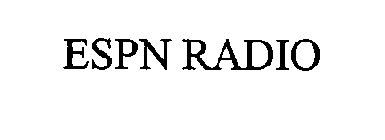 ESPN RADIO