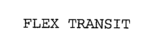 FLEX TRANSIT