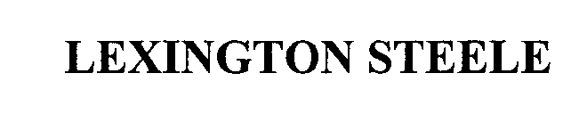 LEXINGTON STEELE