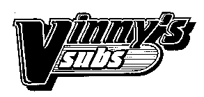 VINNY'S SUBS