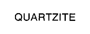 QUARTZITE