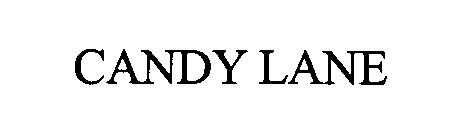 CANDY LANE