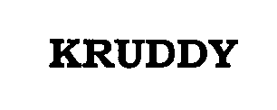 KRUDDY