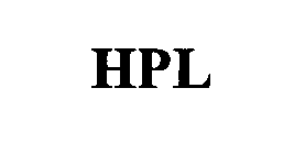 HPL