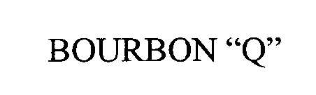 BOURBON 