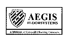 AEGIS FLOORSYSTEMS A DIVISION OF COVERALL CLEANING CONCEPTS