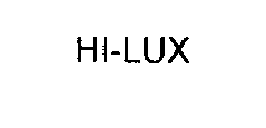 HI-LUX