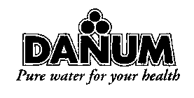 DANUM PURE WATER FOR YOUR HEALTH