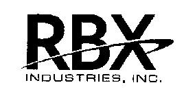 RBX INDUSTRIES, INC.