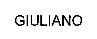 GIULIANO