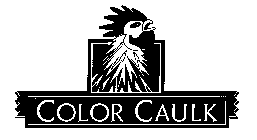 COLOR CAULK