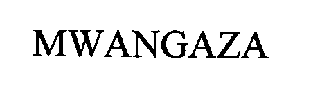 MWANGAZA