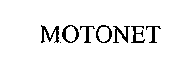 MOTONET