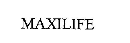 MAXILIFE