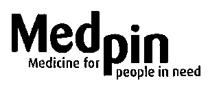 MED PIN MEDICINE FOR PEOPLE IN NEED