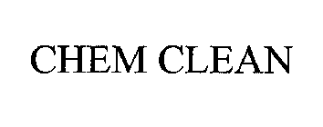 CHEM CLEAN
