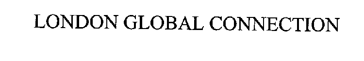 LONDON GLOBAL CONNECTION