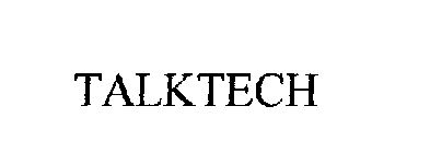 TALKTECH