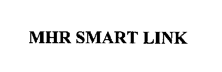 MHR SMART LINK