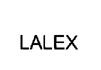 LALEX