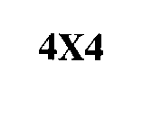 4X4