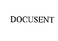 DOCUSENT