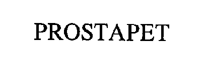 PROSTAPET