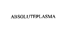 ABSOLUTEPLASMA