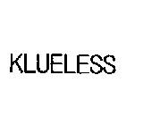 KLUELESS