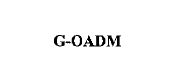 G-OADM