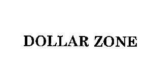 DOLLAR ZONE