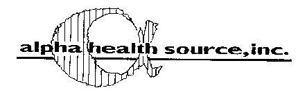 ALPHA HEALTH SOURCE, INC. A