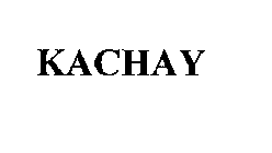 KACHAY