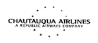 CHAUTAUQUA AIRLINES A REPUBLIC AIRWAYS COMPANY