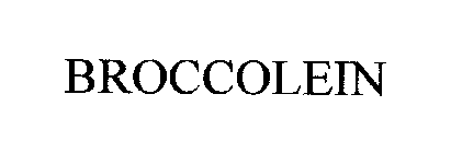 BROCCOLEIN