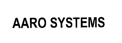 AARO SYSTEMS