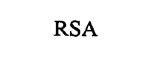 RSA