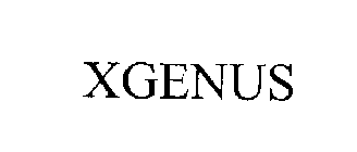 XGENUS