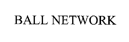 BALL NETWORK