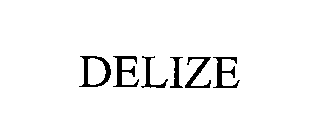 DELIZE