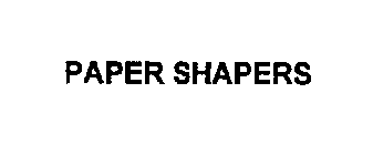 PAPER SHAPERS