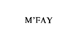 M'FAY