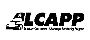 LCAPP LANDSTAR CONTRACTOR'S ADVANTAGE PURCHASING PROGRAMRCHASING PROGRAM