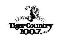 TIGER COUNTRY 100.7