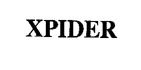 XPIDER