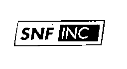 SNF INC