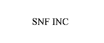 SNF INC