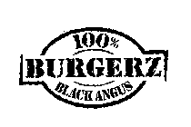 100% BURGERZ BLACK ANGUS