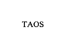 TAOS