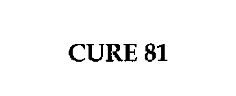 CURE 81